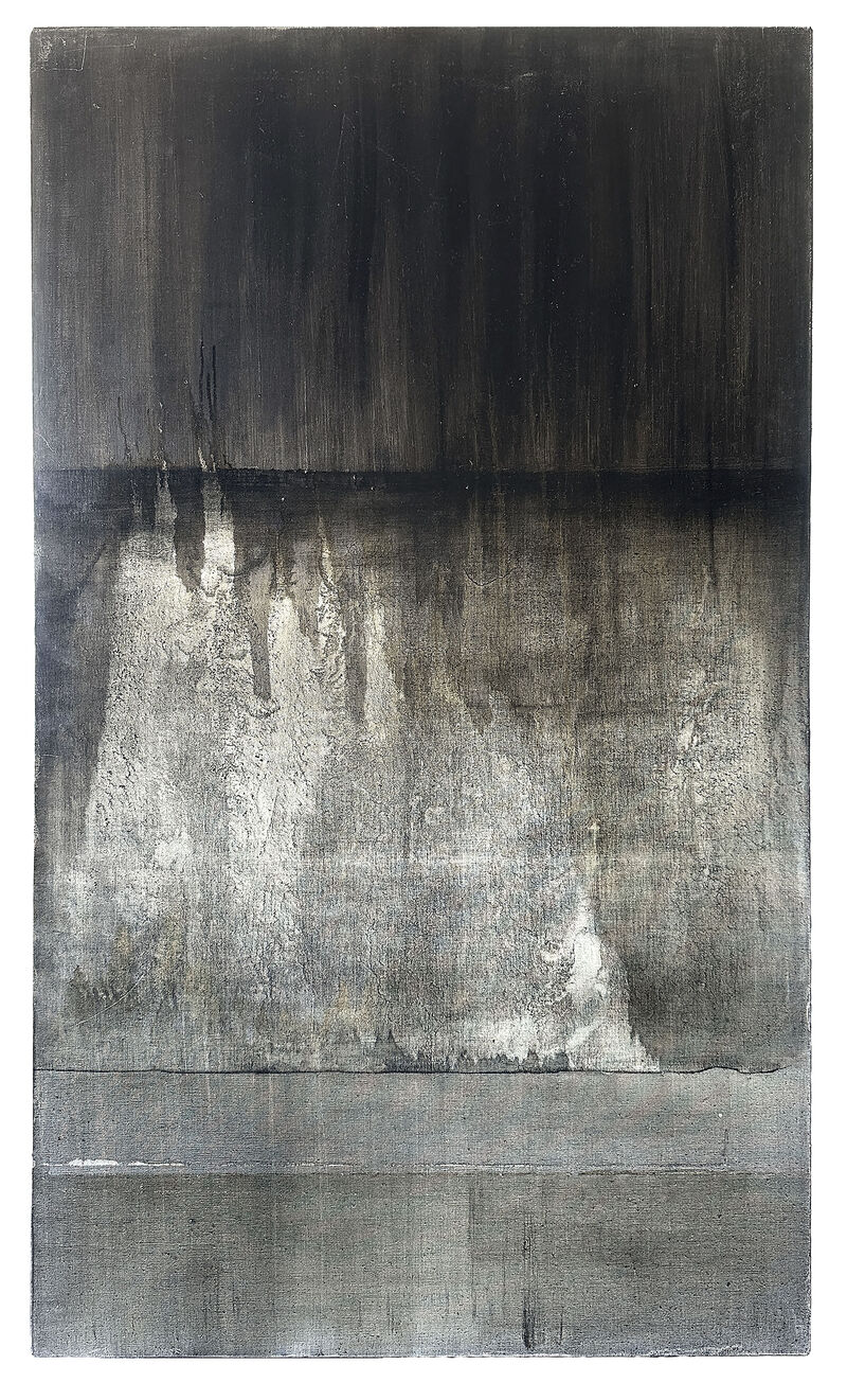 The infinite - a Paintings by Nastazja Ciupa